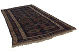 Jaf - Antique Persian Rug 290x168 - Picture 1
