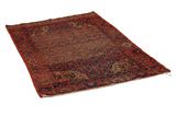 Malayer - Antique Persian Rug 134x90 - Picture 1