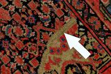 Malayer - Antique Persian Rug 134x90 - Picture 17