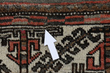 Kurdi - Antique Persian Rug 307x180 - Picture 17