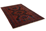 Kazak - Caucasus Caucasian Rug 239x144 - Picture 1