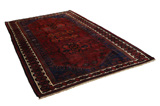 Qashqai - old Persian Rug 284x180 - Picture 1