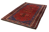 Qashqai - old Persian Rug 284x180 - Picture 2