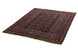 Jaf - old Persian Rug 192x150 - Picture 2