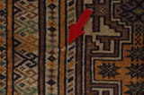 Turkaman - Bokhara Persian Rug 380x314 - Picture 17