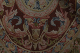 Aubusson - Antique French Rug 300x200 - Picture 6