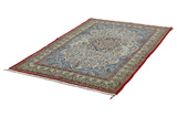 Isfahan - Antique Persian Rug 221x138 - Picture 2