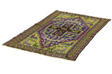 Baluch - Turkaman Persian Rug 190x105 - Picture 2