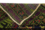 Baluch - Turkaman Persian Rug 190x105 - Picture 5