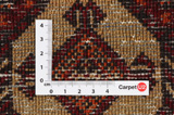 Turkaman - old Persian Rug 205x100 - Picture 4