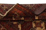 Turkaman - old Persian Rug 205x100 - Picture 5