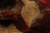 Turkaman - old Persian Rug 205x100 - Picture 7