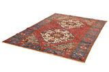 Bakhtiari - old Persian Rug 293x190 - Picture 2