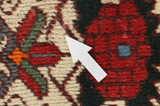 Bakhtiari - old Persian Rug 293x190 - Picture 17