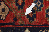 Qashqai - old Persian Rug 208x138 - Picture 19