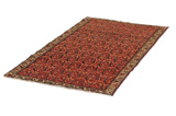 Mir - old Persian Rug 185x96 - Picture 2
