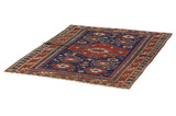 Shirvan - Caucasus Caucasian Rug 137x108 - Picture 2