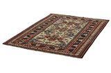 Shirvan - Antique Persian Rug 186x120 - Picture 2