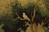 Tapestry - Antique French Rug 315x248 - Picture 7