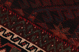 Afshar - old Persian Rug 280x140 - Picture 6