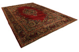 Sultanabad - Antique Persian Rug 555x354 - Picture 1