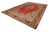 Sultanabad - Antique Persian Rug 555x354 - Picture 2
