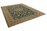 Isfahan - Antique Persian Rug 395x290 - Picture 1