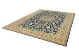 Isfahan - Antique Persian Rug 395x290 - Picture 2