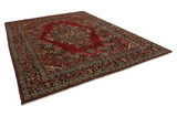 Sultanabad - Antique Persian Rug 428x318 - Picture 1