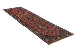 Yalameh - old Persian Rug 298x82 - Picture 1