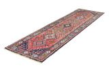 Yalameh - old Persian Rug 298x82 - Picture 2