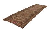 Bijar - Antique Persian Rug 430x143 - Picture 2