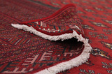 Bokhara - Turkaman Persian Rug 380x303 - Picture 5