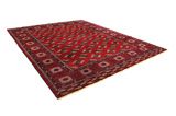 Bokhara - old Persian Rug 377x308 - Picture 1