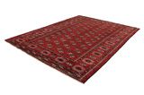 Bokhara - old Persian Rug 330x237 - Picture 2