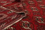 Bokhara - old Persian Rug 330x237 - Picture 5