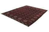 Bokhara - old Persian Rug 285x214 - Picture 2