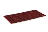 Yomut - Bokhara Persian Rug 50x108 - Picture 1
