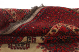 Bokhara - old Afghan Rug 295x196 - Picture 5