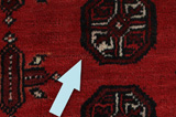Bokhara - Afghan Afghan Rug 260x210 - Picture 18