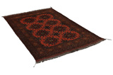 Khalmohammadi - Beshir Afghan Rug 194x130 - Picture 1
