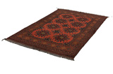 Khalmohammadi - Beshir Afghan Rug 194x130 - Picture 2