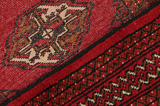 Bokhara - Turkaman Persian Rug 185x133 - Picture 6