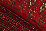 Bokhara - Turkaman Persian Rug 128x69 - Picture 6