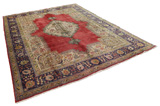 Tabriz Persian Rug 340x245 - Picture 1
