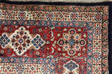 Jozan - Antique Persian Rug 348x303 - Picture 5