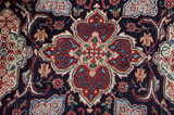 Jozan - Antique Persian Rug 348x303 - Picture 6