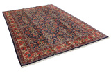 Bijar - Antique Persian Rug 306x207 - Picture 1