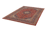 Kashan Persian Rug 295x200 - Picture 2
