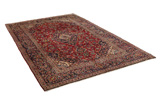 Kashan Persian Rug 317x193 - Picture 1